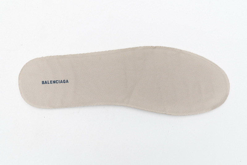 【EA0LL】兰灰 巴黎4代时尚跑鞋 570391 W2GN2 8570 Balenciaga Track 2 Sneaker Beige Blue