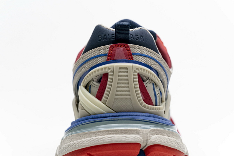 【EA0LL】兰灰 巴黎4代时尚跑鞋 570391 W2GN2 8570 Balenciaga Track 2 Sneaker Beige Blue