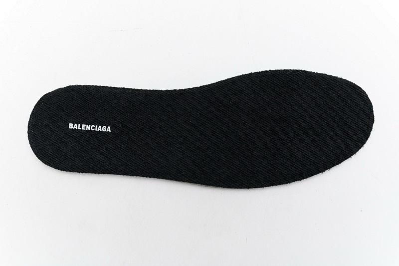 【EA0LL】深灰桔红 巴黎4代时尚跑鞋 570391 W2GN1 2002 Balenciaga Track 2 Sneaker Dark Grey Orange