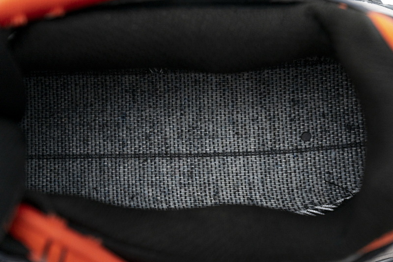 【EA0LL】深灰桔红 巴黎4代时尚跑鞋 570391 W2GN1 2002 Balenciaga Track 2 Sneaker Dark Grey Orange
