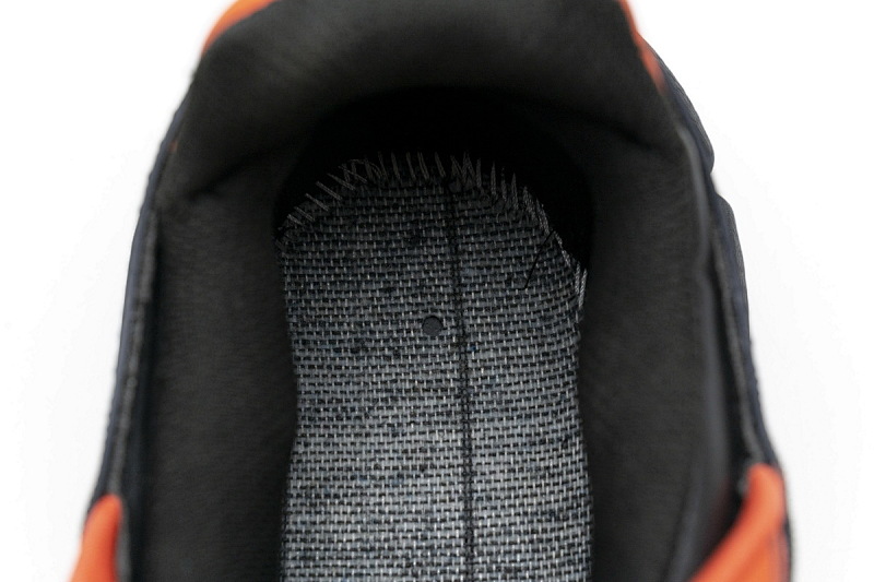 【EA0LL】深灰桔红 巴黎4代时尚跑鞋 570391 W2GN1 2002 Balenciaga Track 2 Sneaker Dark Grey Orange