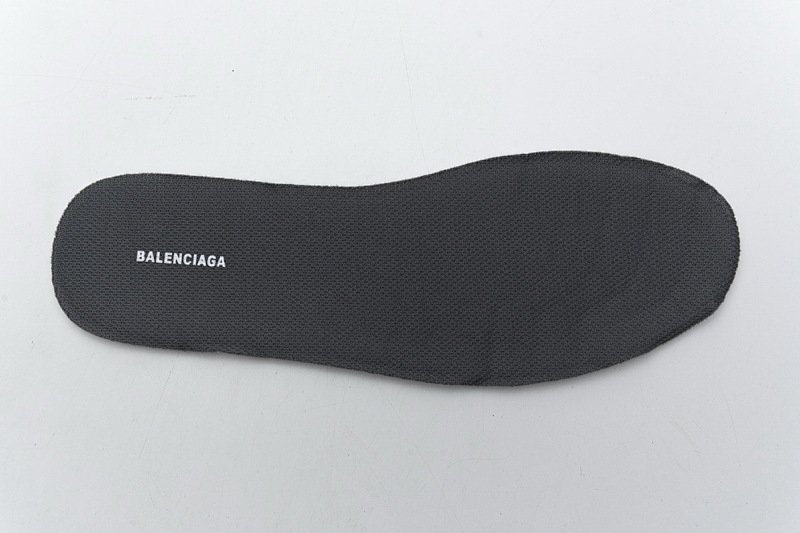 【EA0LL】中灰色 巴黎4代时尚跑鞋 570391 W2GN3 1285 Balenciaga Track 2 Sneaker Medium Grey