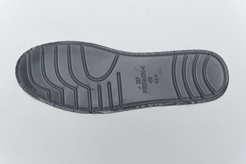 【EA0LL】中灰色 巴黎4代时尚跑鞋 570391 W2GN3 1285 Balenciaga Track 2 Sneaker Medium Grey