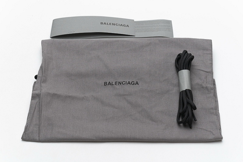 【EA0LL】香槟黑 巴黎4代时尚跑鞋 570391 W2GN9 2009 Balenciaga Track 2 Sneaker Champagne Black