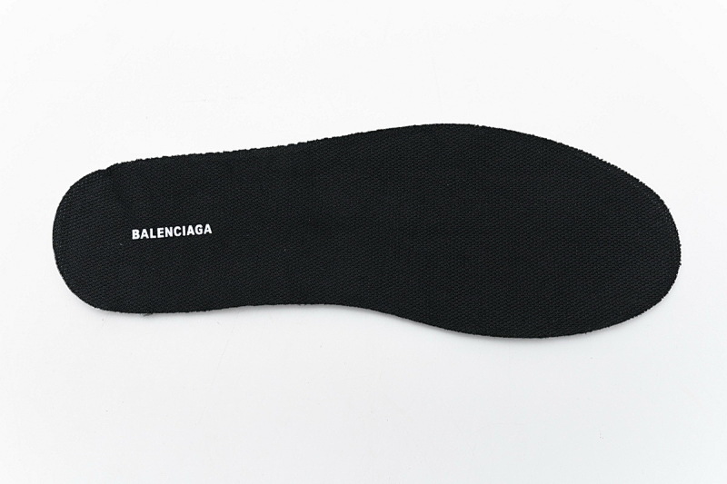 【EA0LL】香槟黑 巴黎4代时尚跑鞋 570391 W2GN9 2009 Balenciaga Track 2 Sneaker Champagne Black