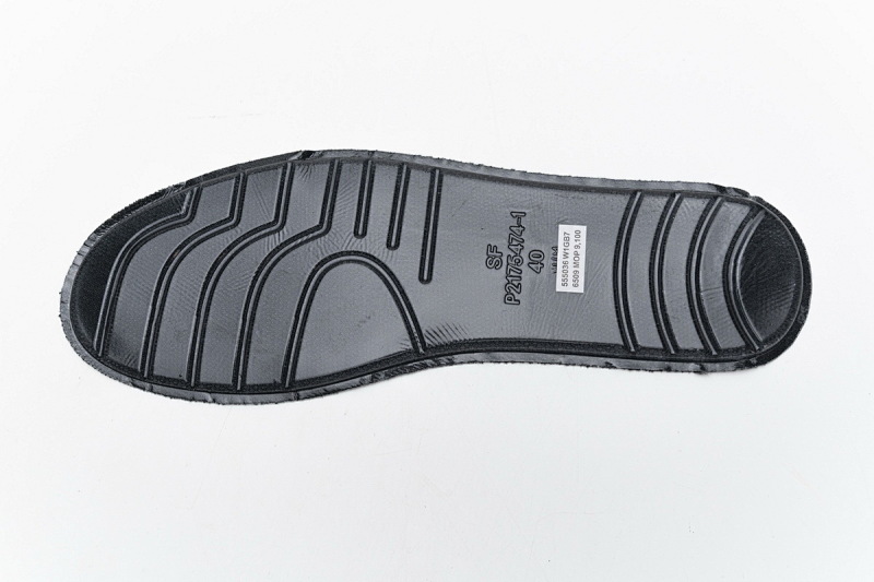 【EA0LL】香槟黑 巴黎4代时尚跑鞋 570391 W2GN9 2009 Balenciaga Track 2 Sneaker Champagne Black