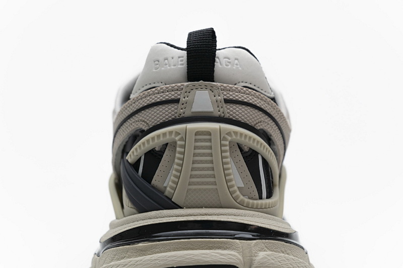 【EA0LL】香槟黑 巴黎4代时尚跑鞋 570391 W2GN9 2009 Balenciaga Track 2 Sneaker Champagne Black