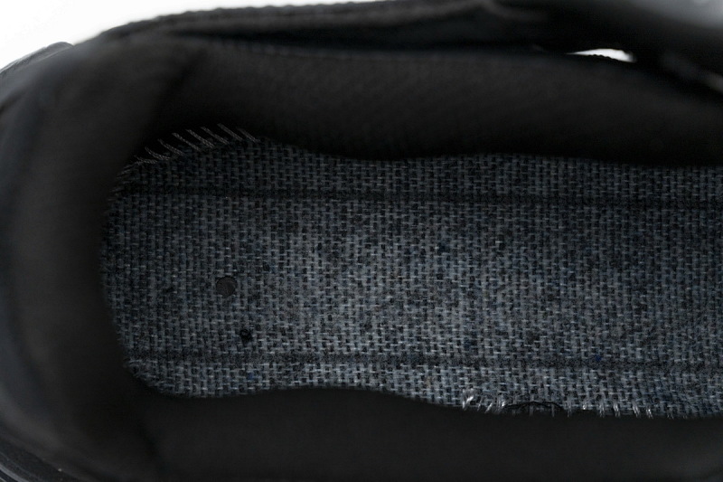 【EA0LL】黑色 巴黎4代时尚跑鞋 570391 W2GN1 1000 Balenciaga Track 2 Sneaker Black