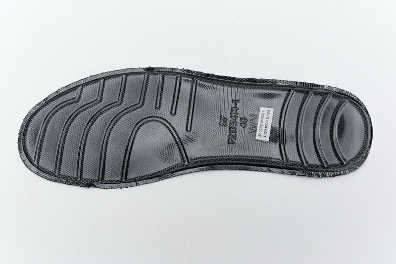【EA0LL】黑色 巴黎4代时尚跑鞋 570391 W2GN1 1000 Balenciaga Track 2 Sneaker Black