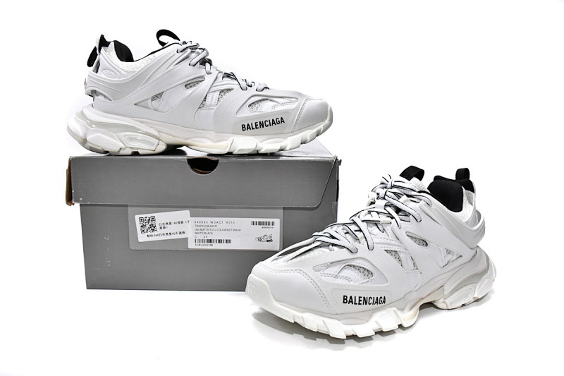 yupoo_374480_c2513bdb.jpg 【EA7LJ】白黑有灯 巴黎3代灯鞋 542023 W3AC1 9010 Balenciaga Tess S.White Black