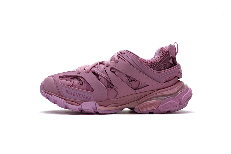 yupoo_374504_2f20dd32.jpg 【EA7LJ】梅红有灯 巴黎3代灯鞋 542436 W1GB7 2013 Balenciaga Tess S.Pulm Red
