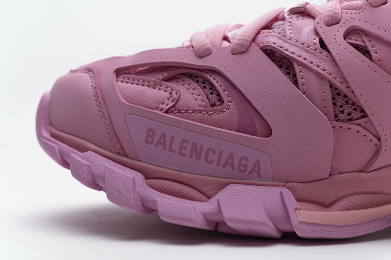 【EA7LJ】梅红有灯 巴黎3代灯鞋 542436 W1GB7 2013 Balenciaga Tess S.Pulm Red