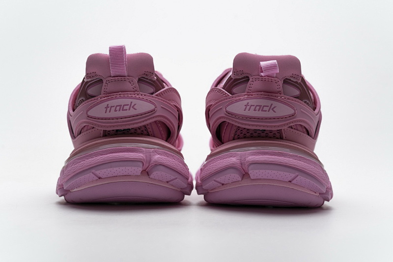 【EA7LJ】梅红有灯 巴黎3代灯鞋 542436 W1GB7 2013 Balenciaga Tess S.Pulm Red