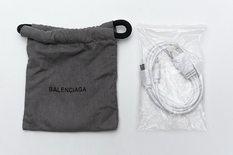 【EA7LJ】梅红有灯 巴黎3代灯鞋 542436 W1GB7 2013 Balenciaga Tess S.Pulm Red