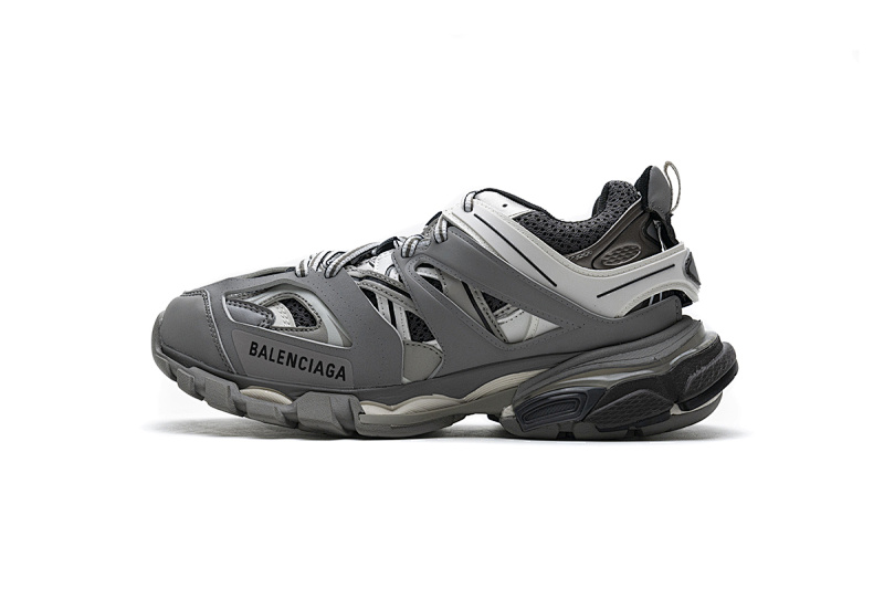 yupoo_374541_0bd1fadc.jpg 【EA7LJ】灰色有灯 巴黎3代灯鞋 555032 W1GB7 1214 Balenciaga Tess S.Grey
