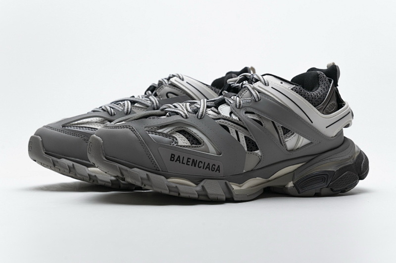 yupoo_374541_1fd6ec9f.jpg 【EA7LJ】灰色有灯 巴黎3代灯鞋 555032 W1GB7 1214 Balenciaga Tess S.Grey