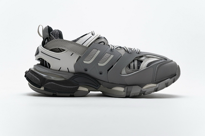 yupoo_374541_3d029150.jpg 【EA7LJ】灰色有灯 巴黎3代灯鞋 555032 W1GB7 1214 Balenciaga Tess S.Grey