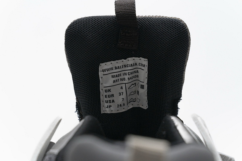 yupoo_374541_d87da432.jpg 【EA7LJ】灰色有灯 巴黎3代灯鞋 555032 W1GB7 1214 Balenciaga Tess S.Grey