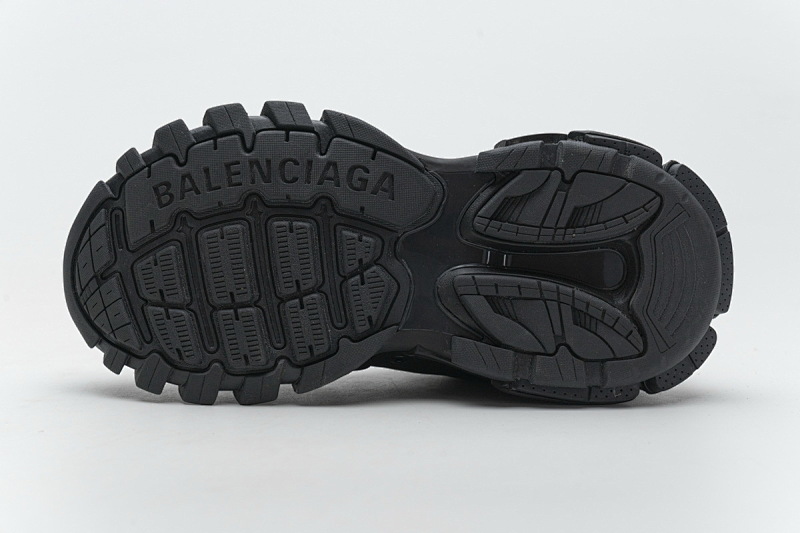yupoo_374582_0650c788.jpg 【EA7LJ】黑色有灯 巴黎3代灯鞋 555032 W1GB7 1000 Balenciaga Tess S.Black