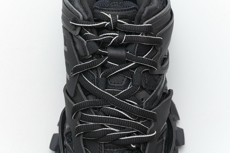yupoo_374582_244e9aa0.jpg 【EA7LJ】黑色有灯 巴黎3代灯鞋 555032 W1GB7 1000 Balenciaga Tess S.Black