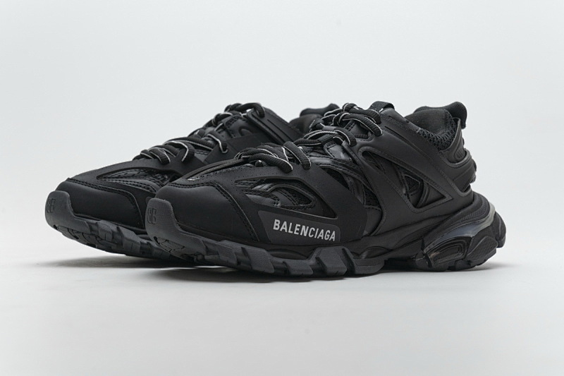yupoo_374582_2f904789.jpg 【EA7LJ】黑色有灯 巴黎3代灯鞋 555032 W1GB7 1000 Balenciaga Tess S.Black