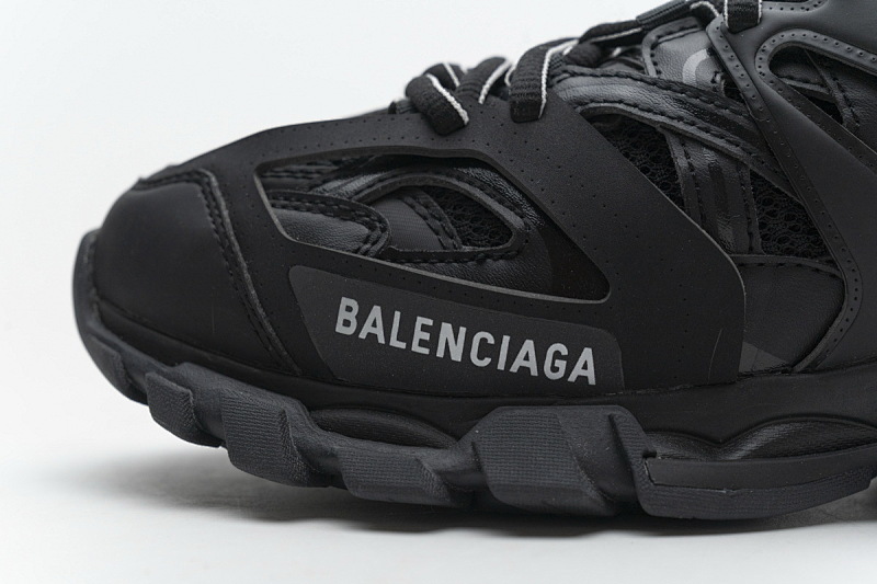 yupoo_374582_379e7722.jpg 【EA7LJ】黑色有灯 巴黎3代灯鞋 555032 W1GB7 1000 Balenciaga Tess S.Black