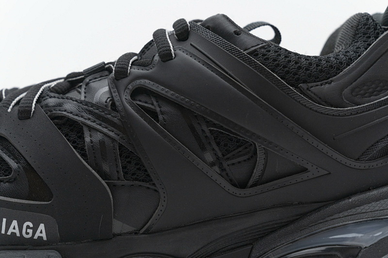 yupoo_374582_98bcca2b.jpg 【EA7LJ】黑色有灯 巴黎3代灯鞋 555032 W1GB7 1000 Balenciaga Tess S.Black