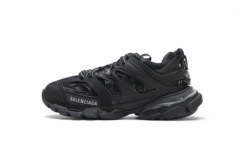 yupoo_374582_a2dc5079.jpg 【EA7LJ】黑色有灯 巴黎3代灯鞋 555032 W1GB7 1000 Balenciaga Tess S.Black