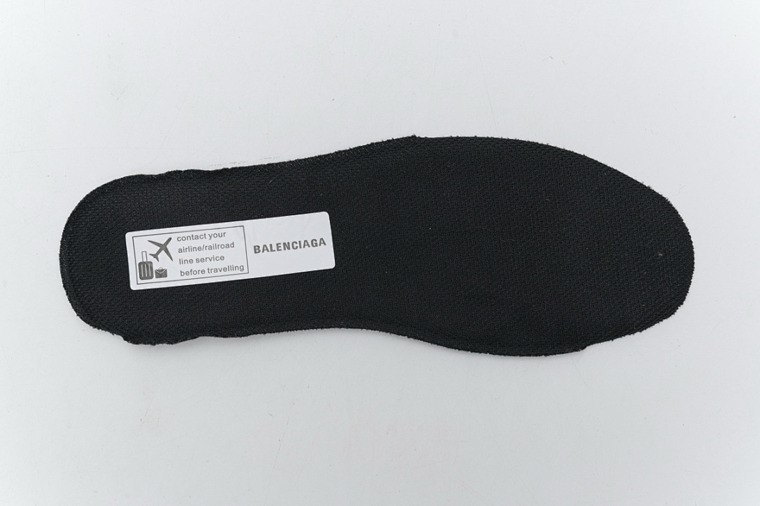 yupoo_374582_db633581.jpg 【EA7LJ】黑色有灯 巴黎3代灯鞋 555032 W1GB7 1000 Balenciaga Tess S.Black