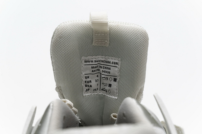 yupoo_374621_84602d21.jpg 【EA7LJ】白色有灯 巴黎3代灯鞋 542436 W1GB7 6509 Balenciaga Tess S.White