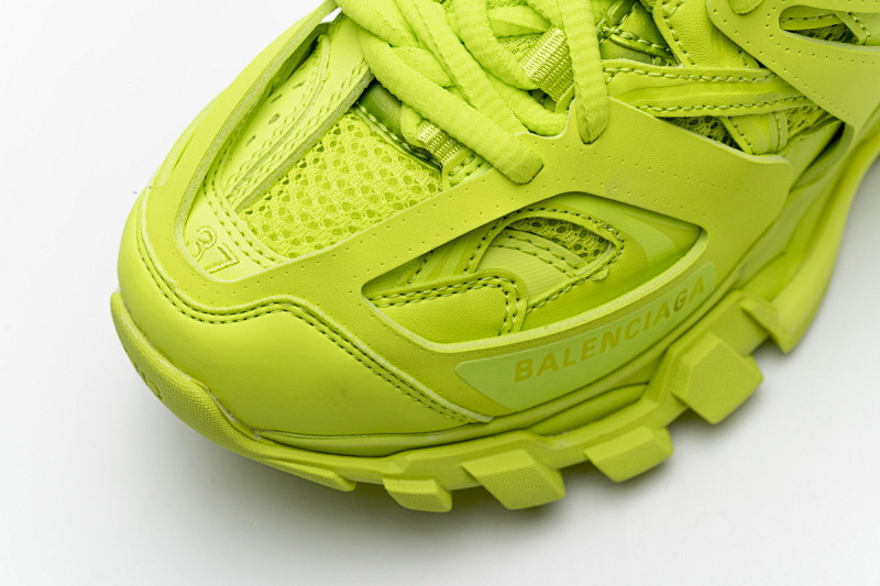 yupoo_374661_2623a696.jpg 【EA7LJ】荧光黄有灯 巴黎3代灯鞋 542436 W1GB7 2014 Balenciaga Tess S.Fluorescent Yellow