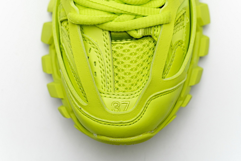 yupoo_374661_327006e3.jpg 【EA7LJ】荧光黄有灯 巴黎3代灯鞋 542436 W1GB7 2014 Balenciaga Tess S.Fluorescent Yellow