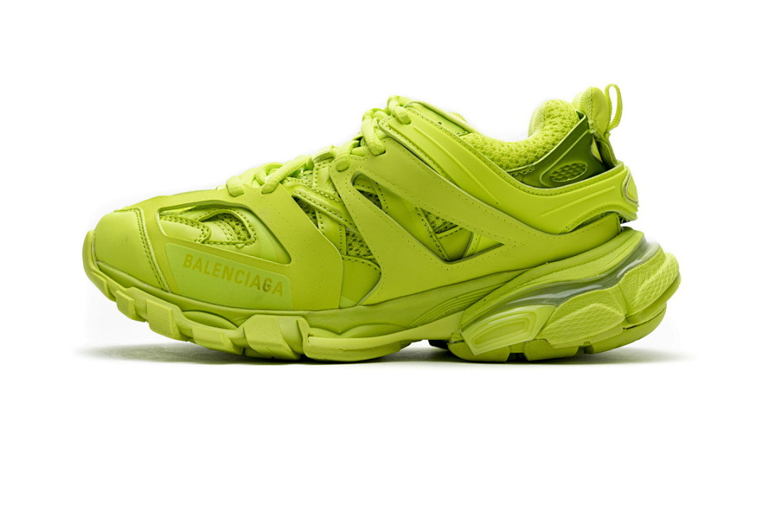 yupoo_374661_492030e4.jpg 【EA7LJ】荧光黄有灯 巴黎3代灯鞋 542436 W1GB7 2014 Balenciaga Tess S.Fluorescent Yellow