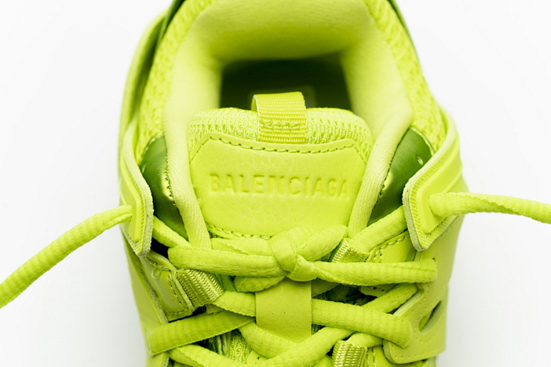 yupoo_374661_72b63ba0.jpg 【EA7LJ】荧光黄有灯 巴黎3代灯鞋 542436 W1GB7 2014 Balenciaga Tess S.Fluorescent Yellow