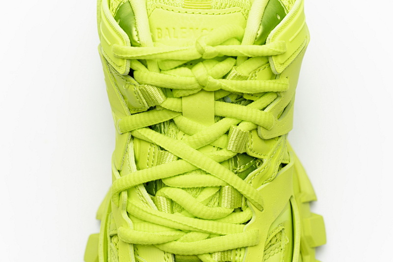 yupoo_374661_7c608b52.jpg 【EA7LJ】荧光黄有灯 巴黎3代灯鞋 542436 W1GB7 2014 Balenciaga Tess S.Fluorescent Yellow