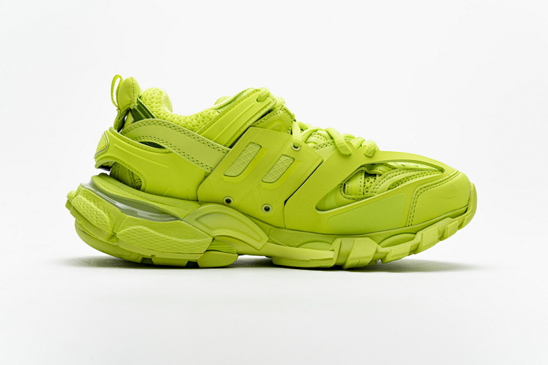 yupoo_374661_9a5385bb.jpg 【EA7LJ】荧光黄有灯 巴黎3代灯鞋 542436 W1GB7 2014 Balenciaga Tess S.Fluorescent Yellow