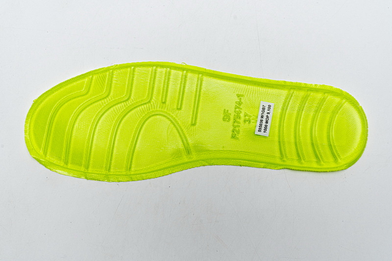 yupoo_374661_9f4245cf.jpg 【EA7LJ】荧光黄有灯 巴黎3代灯鞋 542436 W1GB7 2014 Balenciaga Tess S.Fluorescent Yellow