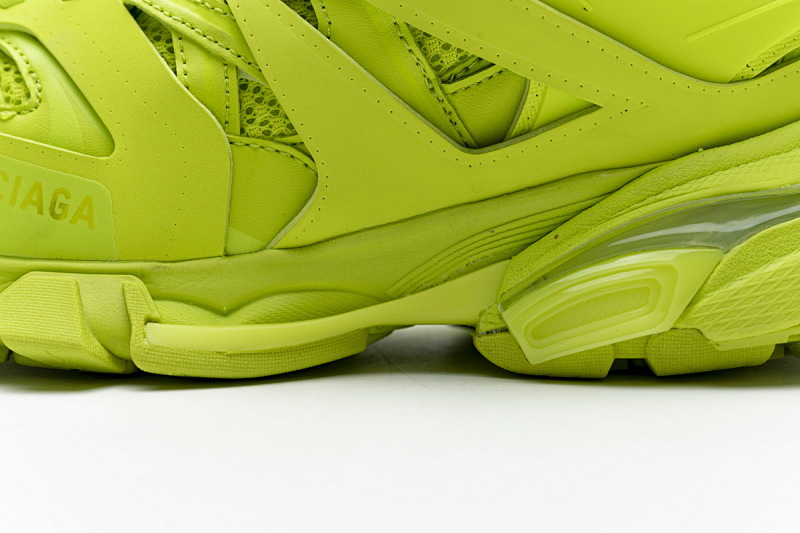yupoo_374661_c5dcaeb9.jpg 【EA7LJ】荧光黄有灯 巴黎3代灯鞋 542436 W1GB7 2014 Balenciaga Tess S.Fluorescent Yellow