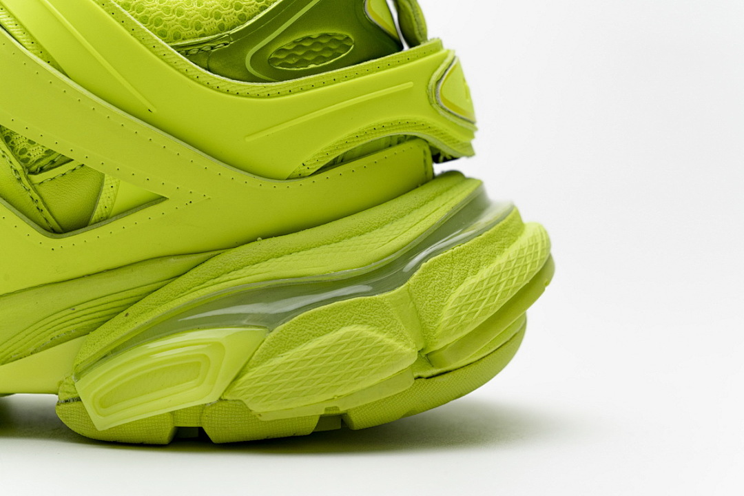 yupoo_374661_e49e14dc.jpg 【EA7LJ】荧光黄有灯 巴黎3代灯鞋 542436 W1GB7 2014 Balenciaga Tess S.Fluorescent Yellow