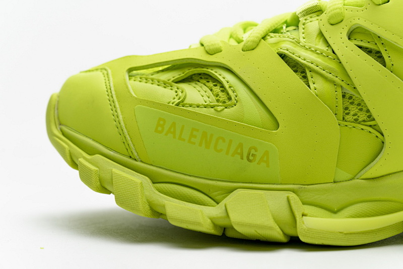 yupoo_374661_f27b43f6.jpg 【EA7LJ】荧光黄有灯 巴黎3代灯鞋 542436 W1GB7 2014 Balenciaga Tess S.Fluorescent Yellow