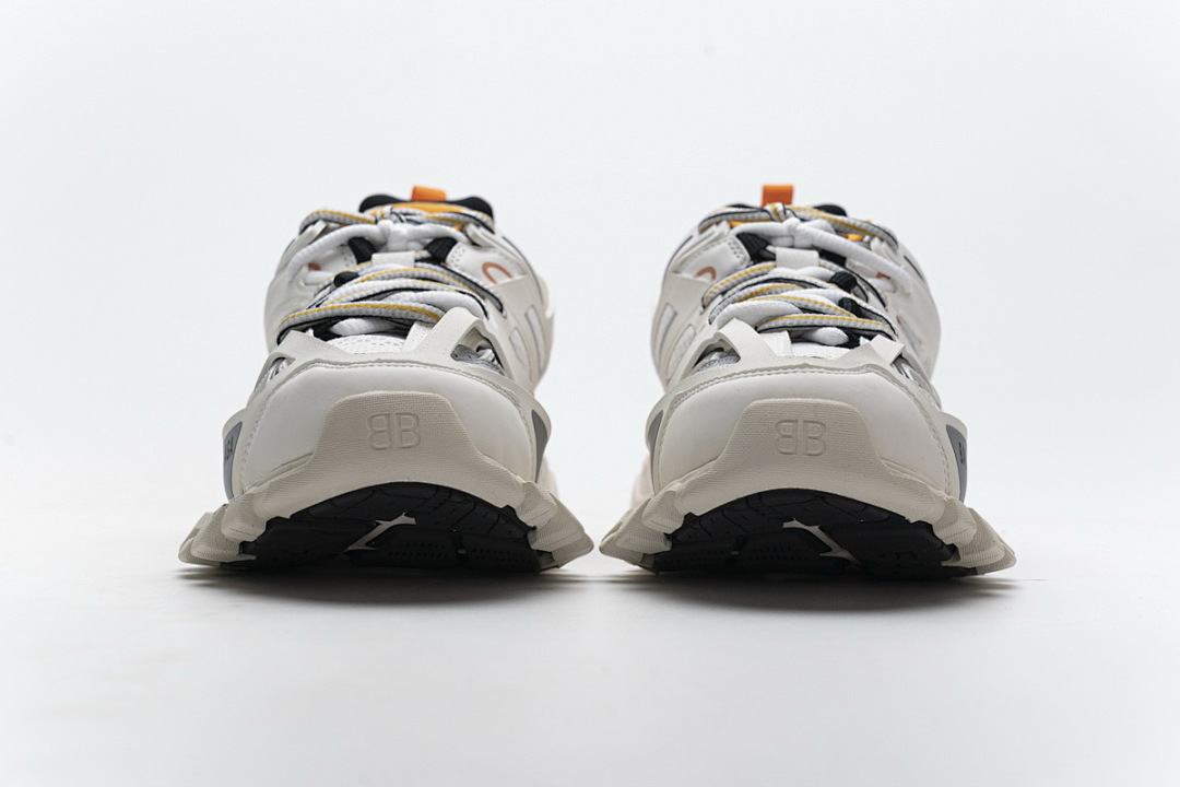 yupoo_374700_12e13ec9.jpg 【EA7LJ】白橘有灯 巴黎3代灯鞋 542436 W1GB7 9059 Balenciaga Tess S.White Orange