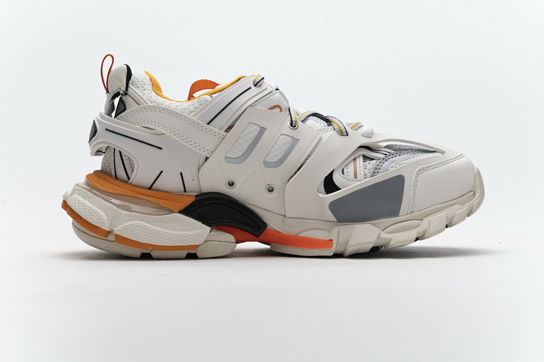 yupoo_374700_2d83a2ed.jpg 【EA7LJ】白橘有灯 巴黎3代灯鞋 542436 W1GB7 9059 Balenciaga Tess S.White Orange