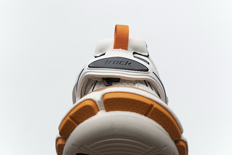 yupoo_374700_32bff0df.jpg 【EA7LJ】白橘有灯 巴黎3代灯鞋 542436 W1GB7 9059 Balenciaga Tess S.White Orange