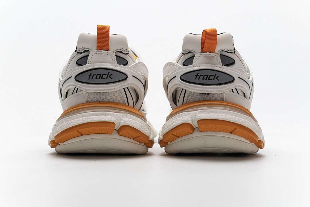 yupoo_374700_8904efd8.jpg 【EA7LJ】白橘有灯 巴黎3代灯鞋 542436 W1GB7 9059 Balenciaga Tess S.White Orange