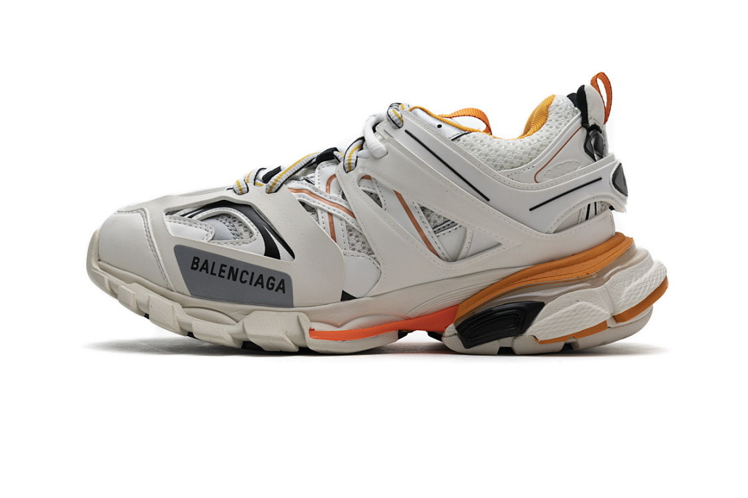 yupoo_374700_b210ac64.jpg 【EA7LJ】白橘有灯 巴黎3代灯鞋 542436 W1GB7 9059 Balenciaga Tess S.White Orange