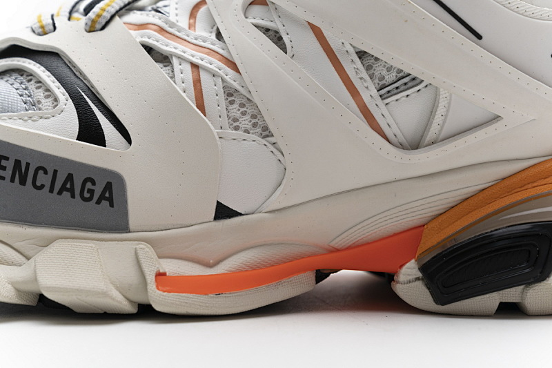 yupoo_374700_d13ba961.jpg 【EA7LJ】白橘有灯 巴黎3代灯鞋 542436 W1GB7 9059 Balenciaga Tess S.White Orange