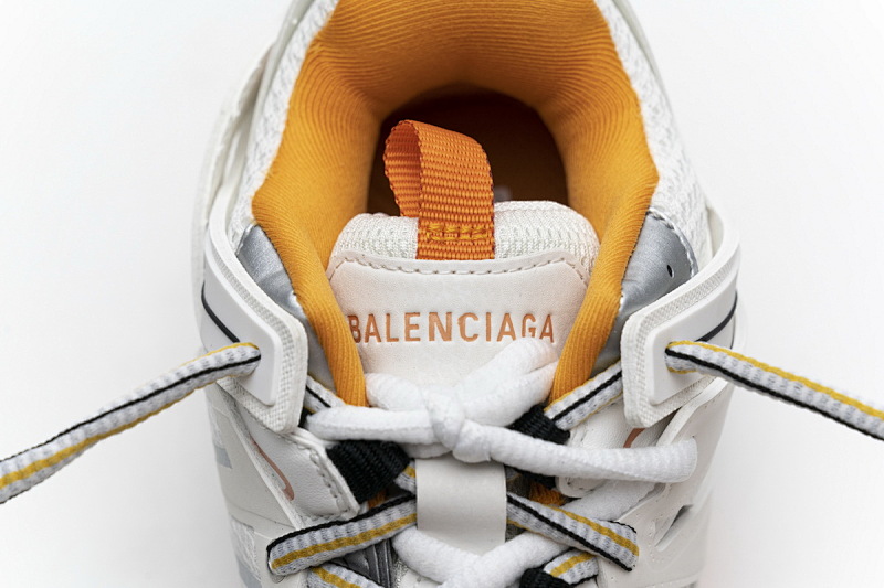 yupoo_374700_d7bb12a4.jpg 【EA7LJ】白橘有灯 巴黎3代灯鞋 542436 W1GB7 9059 Balenciaga Tess S.White Orange