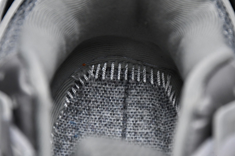 【DA0LJ】灰色 巴黎3代时尚复古低帮跑鞋 542023 W2LA1 3253 Balenciaga Tess S. Grey
