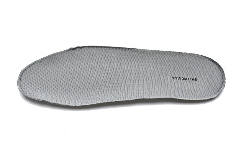【DA0LJ】灰色 巴黎3代时尚复古低帮跑鞋 542023 W2LA1 3253 Balenciaga Tess S. Grey