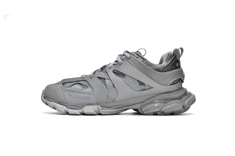 yupoo_374783_f5faa8ad.jpg 【DA0LJ】灰色 巴黎3代时尚复古低帮跑鞋 542023 W2LA1 3253 Balenciaga Tess S. Grey